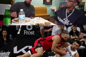 吹牛？狄龙此前谈防文班：我有防他的说明书，防他我还没失过手